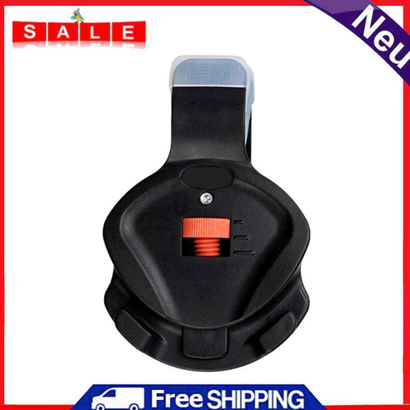 Fishing Bite Alarm Adjustable Loud Sound Bell Clip On Night Fishing Rod Hook