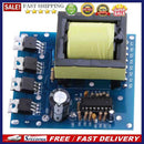 500W Inverter DC 12V-24V to AC 180V-220V-380V Booster Board Module