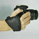 DSLR Cameras Leather Hand Grip Wrist Strap For Nikons W5L3 Hot G6W3 Pentax I3S8