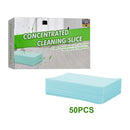 Portable Clean Tiles Tablets Brighten Cleaner Tablet for Bedroom Cleaning Tool