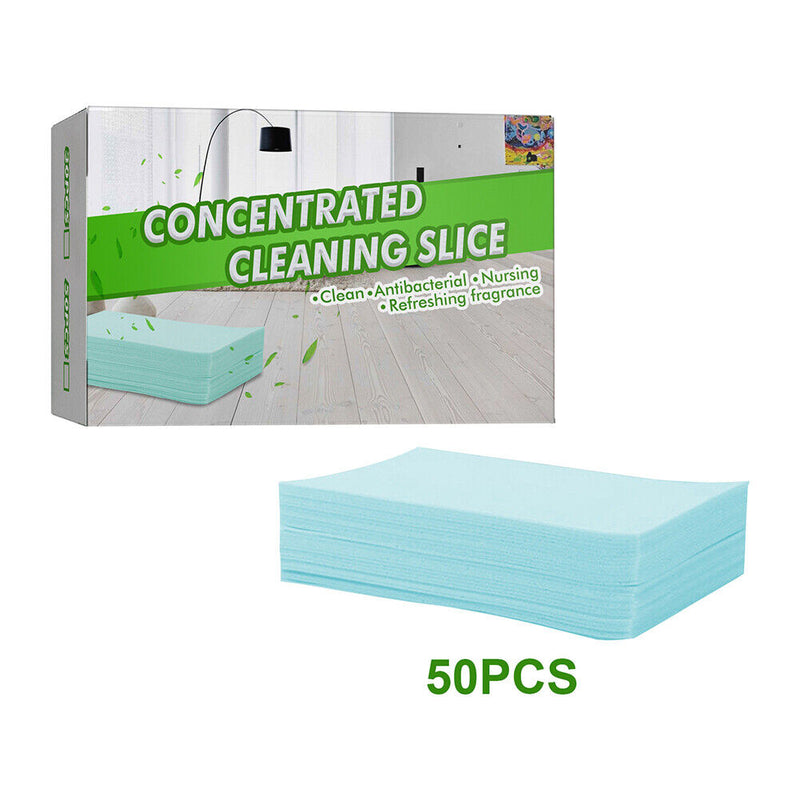Portable Clean Tiles Tablets Brighten Cleaner Tablet for Bedroom Cleaning Tool