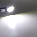 LED COB Light Bulbs Car LED Reading Bulbs License Plate Light Dome Map T10 W5W