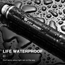 WEST BIKING Bicycle Air Pump 160PSI MTB Bike Presta Schrader Valve Pants Pump