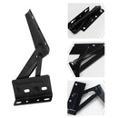 Lift Up Stay Flap Top Cabinet Door Support Sprung Hinges Hidden Hinge Pallet
