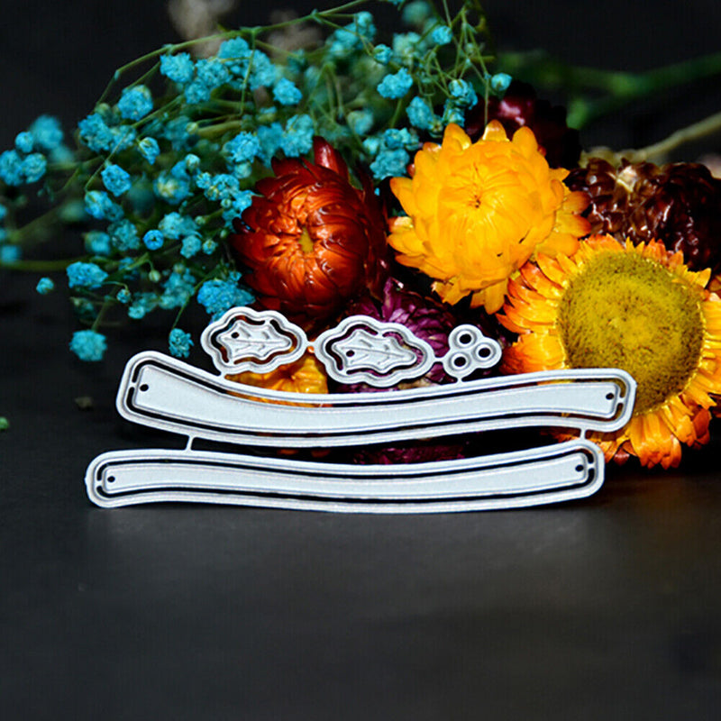 Metal Cutting Dies Stencils for DIY Scrapbooking Album Wedding Cards Embossing