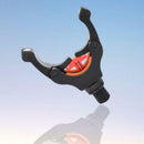Magnet Fishing Rod Grip Stand Rack Holder Head Rest Tackle 1 Bracket pols V6R5
