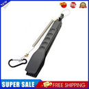 Plastic Fishing Pliers Gripper Body Grip Grabber Fishing Clip Clamp (Black)