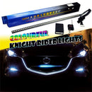 Colorful Flowing Warning Lamp Net Light Night Rider Scanner Truck LED Strip