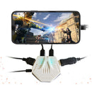 K6 Keyboard Mouse Converter is Suitable for Android Type-C PUBG Game Accessories
