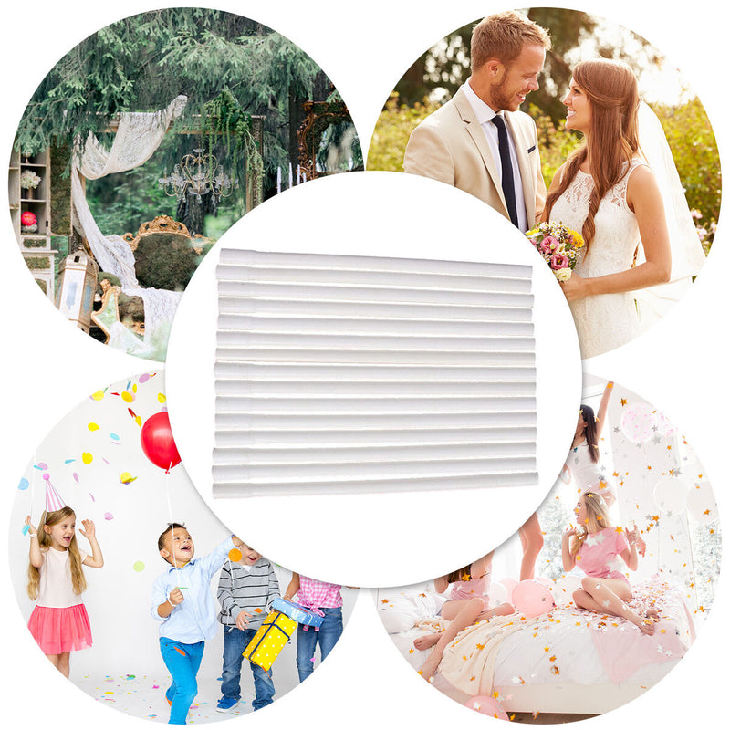 Balloon Circle Frame Hoop Stand Round Backdrop Garland Holder (100cm) Newly