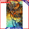 Abstract Line Oil Paint By Numbers Canvas DIY Picture Art Home Decoration Gift