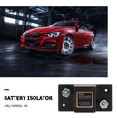 12V VSR Voltage Sensitive Relay Car Intelligent Dual Battery Controller Insulator