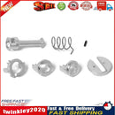 Door Lock Cylinder Barrel Repair Kit for X3 X5 E53 E83 Front Left or Right Newly