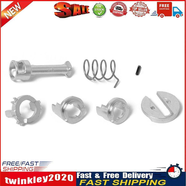 Door Lock Cylinder Barrel Repair Kit for X3 X5 E53 E83 Front Left or Right Newly