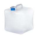 Collapsible Water Container Outdoor Hiking Fishing Camping Water Bag (10L)