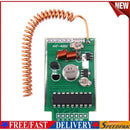 Large Power 4km Wireless Remote Control Transmitter Module Kit 433Mhz