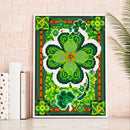 5D Diamond Painting Luminous DIY Flower Full Round Drill Home Decoration Gifts