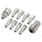 Euro 1/4''BSP Air Compressor Connector Pneumatic Fitting Air Line Fitting Hose