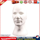 Practical Foam Male Female Head Mold Wigs Glasses Hat Display Holder Stand Newly