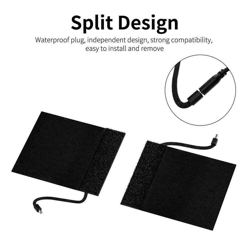 Motorcycle Quick Loading And Unloading Electric Heated Handle Grips 2021 J6P8