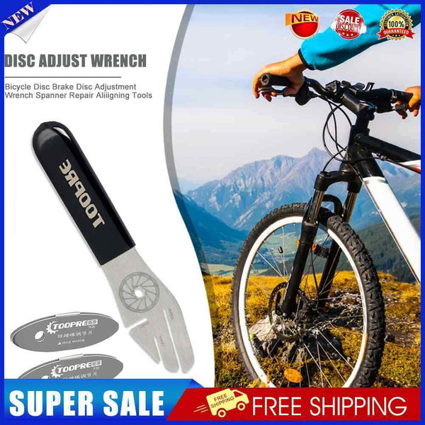 MTB Bike Disc Brake Rotor Alignment Truing Tool Mountain Bicycle Disc Flattening