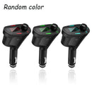 host Built-in dashboard FM Transmitter Car MP3 Player Fast Charger Car Radio