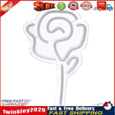 USB Powered Neon Sign Light Acrylic LED Wall Hanging Lamp Decor (Rose) Newly