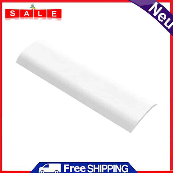 Dispitop Self Adhesive Channel Cover Cable Channel Cable Tie Mounting White