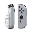 Detachable Transparent Handle Case Hard Protective Cover Fit for NS OLED Newly