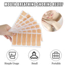 36pcs Sleeping Mouth Tapes Snoring Calm Strips Snore Strips Breathing Strips