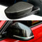 7D Glossy Carbon Fiber Vinyl Film Intrior Wrap Stickers Decals 12" Film 60" B5K5