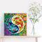 Diamond Painting Partial Special Drill Fish Picture Rhinestone