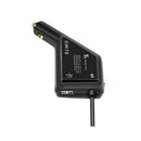 For DJI Mavic Mini Drone Portable 2 in 1 Battery Car Charger 2A USB Charging Station