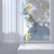 #A Crystal Wind Chime Prism Windbell Window Curtains Pendant Garden Hanging Deco