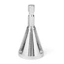 HSS Remove Burr Drill Bit Woodworking Deburring External Chamfer Tool (B) Newly