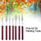7PCS Palette Scraper Spatula For Artist Oil Painting scraper I3Z3