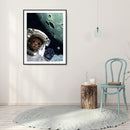 5D Diamond Painting Kit DIY Galaxy Starry Sky Full Round Drill Mosaic Pictures
