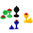 2pcs Classic Vanishing Ball & Vase Party Trick Amazing Fun Jokes Toys Set hot.