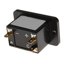 48V Digital LED Indicator Meter Golf Cart LED Battery Status Free Display