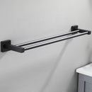 Accessories Hanging Towel Hanger Shower Holder Clothes Shelf Towel Rack