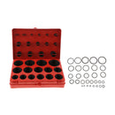 Assorted Car O-Ring Seal Automotive O Ring Rubber Gasket Washer (382pcs)