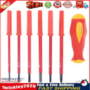 7pcs Multifunction Screwdriver Bit Set Insulated Screw Driver Repair Tool Newly