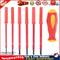 7pcs Multifunction Screwdriver Bit Set Insulated Screw Driver Repair Tool Newly