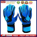 Latex Match Football Goalkeeper Gloves Wear Resistant Training Kid Goalie Glo