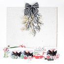 Flowers Plant Cutting Dies Stencils DIY Photo Album Paper Card Metal Embossing