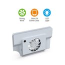 Cooling Fans for NS Switch OLED Docking Station Game Console Cooler Base Newly