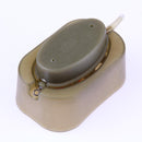 Inline Method Carp Fishing Feeder 4 Feeders Mould Set(30g/40g/50g/60g)