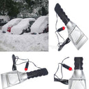 Good Deicing Effect Car Ice Scraper Electric Heated Auto Cleaning Snow Shovel