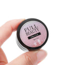 Tips Clear Nail Extension Gel Repair Broken Nails Poly Builder Fiber Extension