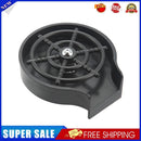 Faucet Glass Rinser Kitchen Sink Automatic Cup Washer Bar Cleaner (Black)